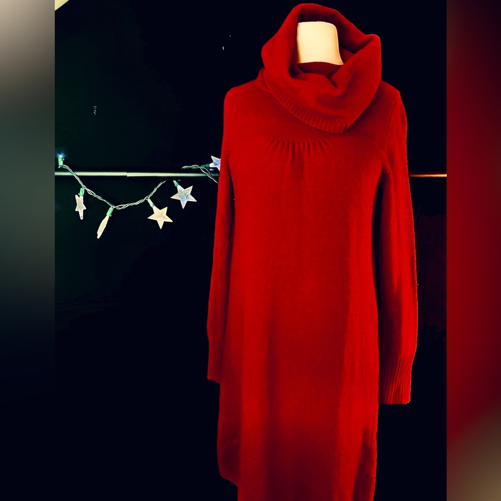 Banana Republic knit dress